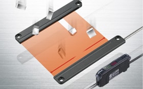 區(qū)域檢測光纖感測器