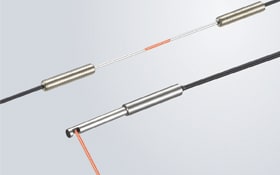 細(xì)護(hù)套光纖感測器