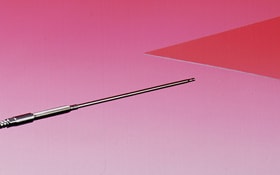 耐熱光纖感測器