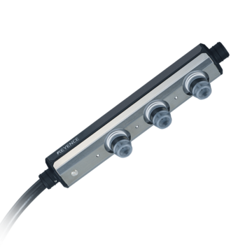 SJ-M 系列 - 高性能、微型靜電消除器