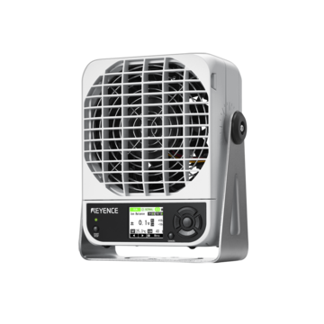 SJ-F700 系列 - 智能監(jiān)控靜電消除器