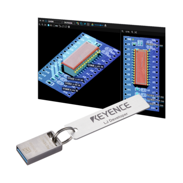 LJ Developer 系列 - 3D 影像處理開(kāi)發(fā)支援軟體